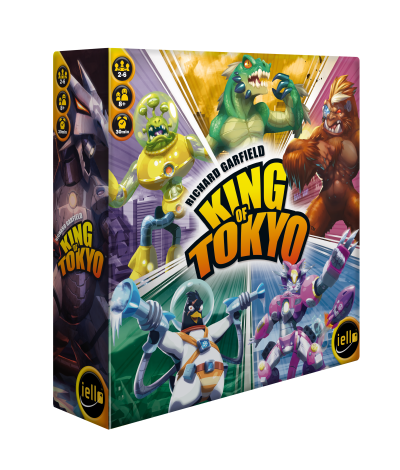 King of Tokyo (FR)