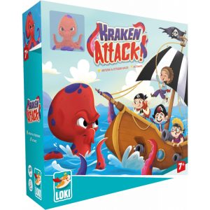 Kraken Attack (Loki)