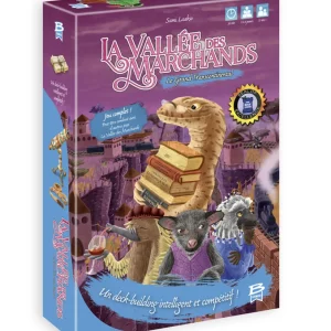 La Vallée des Marchands : Le Grand Transcontinental