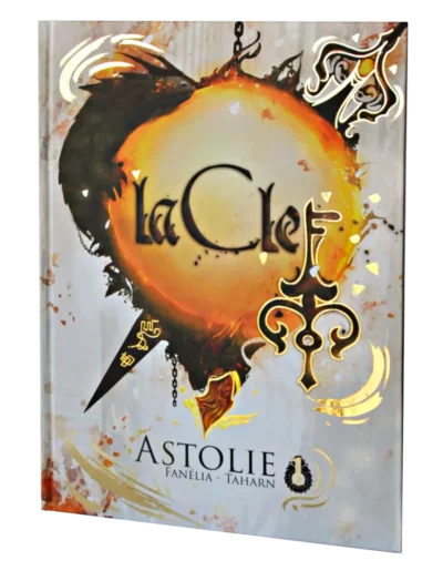 La clef couverture- gigamic La Clef Tome 1