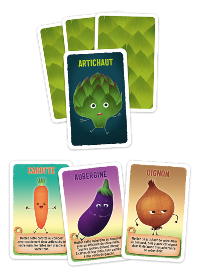 La fin des artichauts contenu - Gigamic