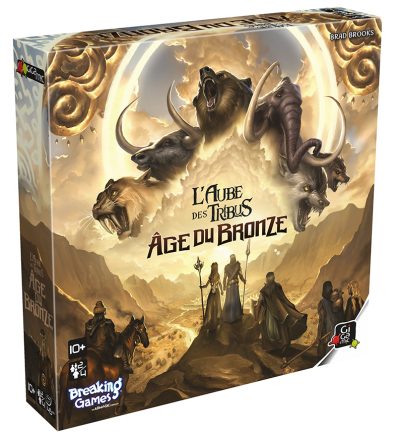 L'Aube des tribus - extension : Age du bronze