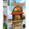 Little Factory couverture - iello Little Factory