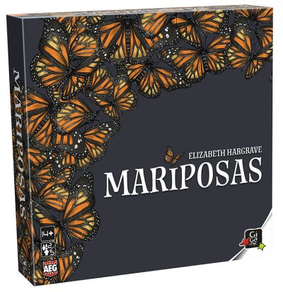 Mariposas couverture - Gigamic Mariposas