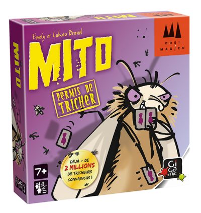 Mito couverture - Gigamic Mito