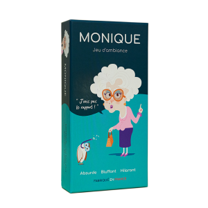 couverture du jeu Monique
