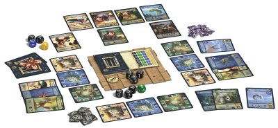 Monster Expedition contenu - Gigamic