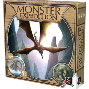Monster Expedition