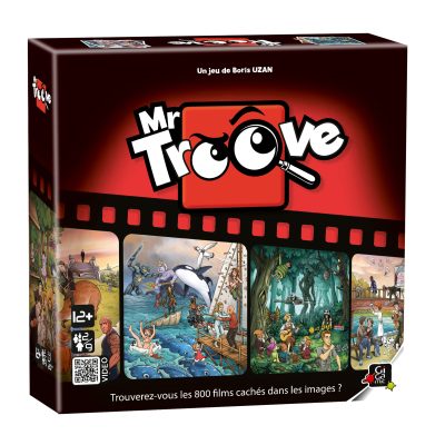 MrTroove couverture - Gigamic Mr Troove