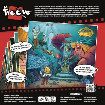 MrTroove dos - Gigamic