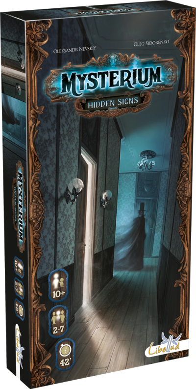Mysterium : Hidden Signs (Extension)
