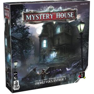 Mystery House
