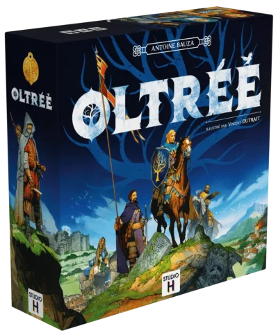 Oltréé couverture - Gigamic