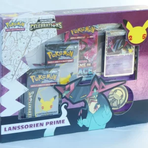 Pokémon 25 ans : Lanssorien Prime
