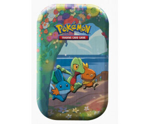 Pokémon 25 ans : Mini Pokébox