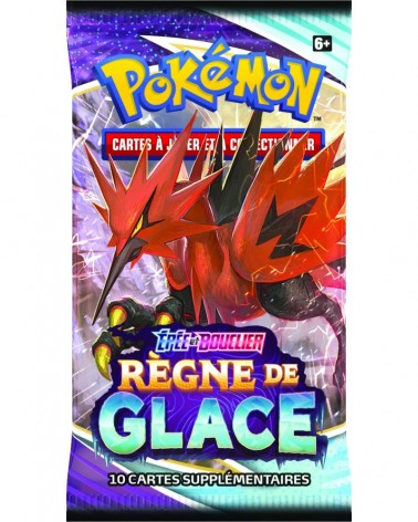 Pokémon EB06 - Booster