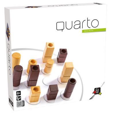Quarto couverture - gigamic Quarto