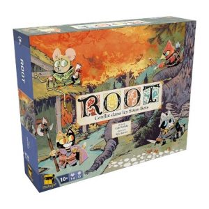 Root + extension
