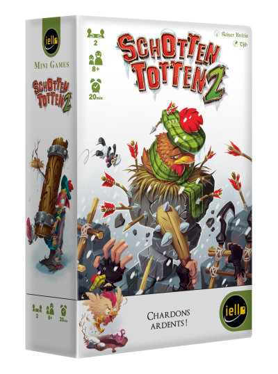 Schotten Totten 2 (Mini Games)