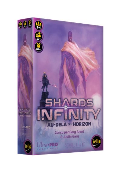 Shards of Infinity - Extension : Au-Delà de l'Horizon