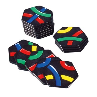 Tantrix contenu 2 - gigamic