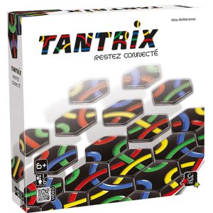 Tantrix Stratégie