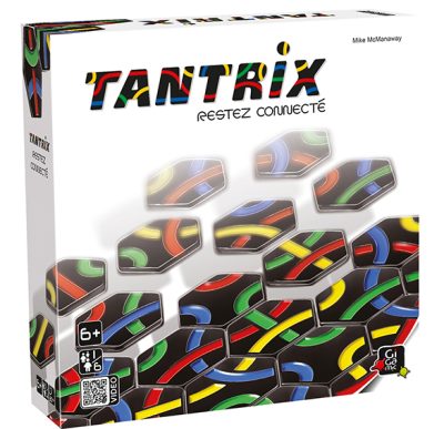Tantrix couverture - Gigamic Tantrix Stratégie