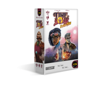TimeBomb Evolution (Mini Games)