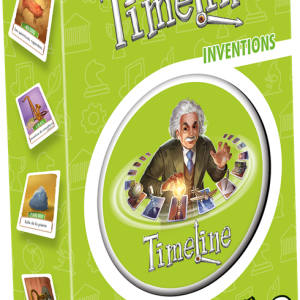 Timeline : Inventions