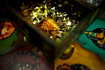 Troll&Dragon contenu - iello