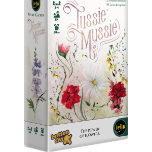 Tussie Mussie ( Mini Games )