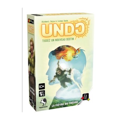 Undo : La fièvre du Trésor