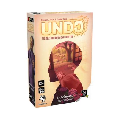 Undo : Le printemps des cerisier