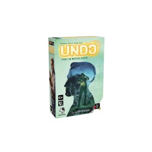 Undo : Le Savoir Interdit