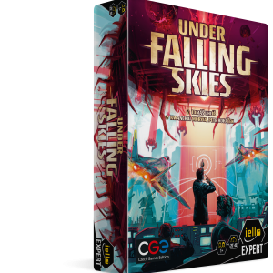 Under Falling Skies