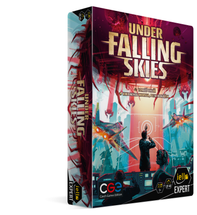 Under Falling Skies couverture-iello Under Falling Skies