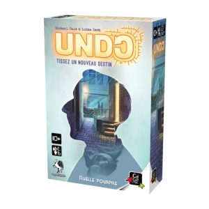 Undo : Ruelle Pourpre