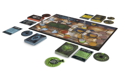 Unmatched Cobble&Fog contenu 2 - iello