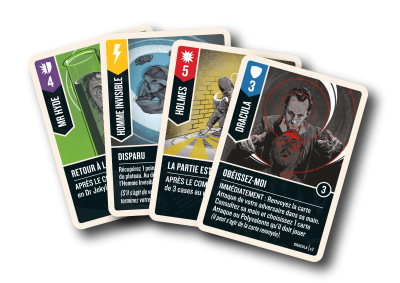 Unmatched Cobble&Fog contenu - iello