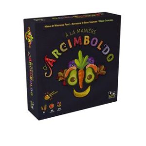 A la manière d'Arcimboldo