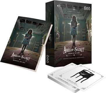 amelia's secret contenu bis - Blackrock Games