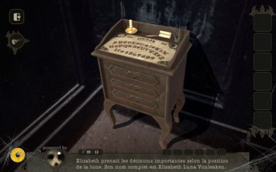 amelia's secret contenu - Blackrock Games