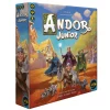 andor junior couverture -iello Andor Junior