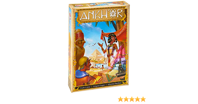 ankhor couverture - asmodee Ankh'or