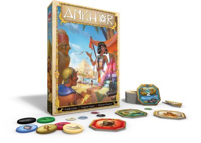 ankh'or contenue - asmodee