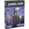 assemblee des vilains couverture - asmodee Assemblée des Vilains