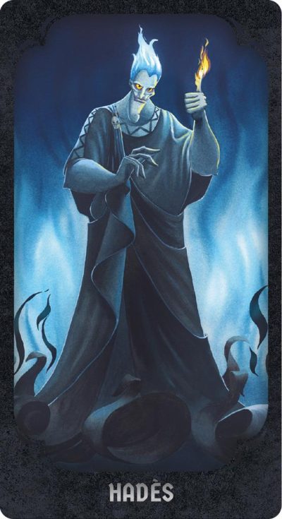 assemblee des vilains carte - asmodee