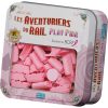 aventuriers du rail play pink couverture - asmodee Les Aventuriers du Rail : Play Pink