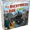 Les Aventuriers du Rail (Europe)