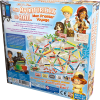 les aventuriers du rail premier voyage dos - asmodee